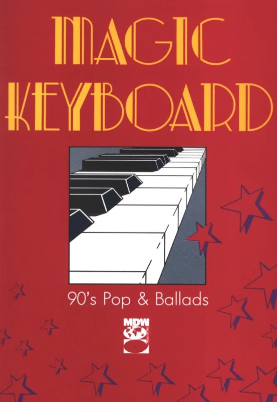 Magic Keyboard - 90's Pop & Ballads