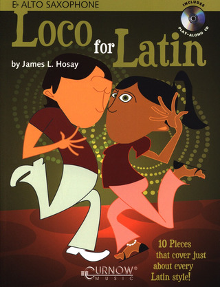 James L. Hosay - Loco for Latin