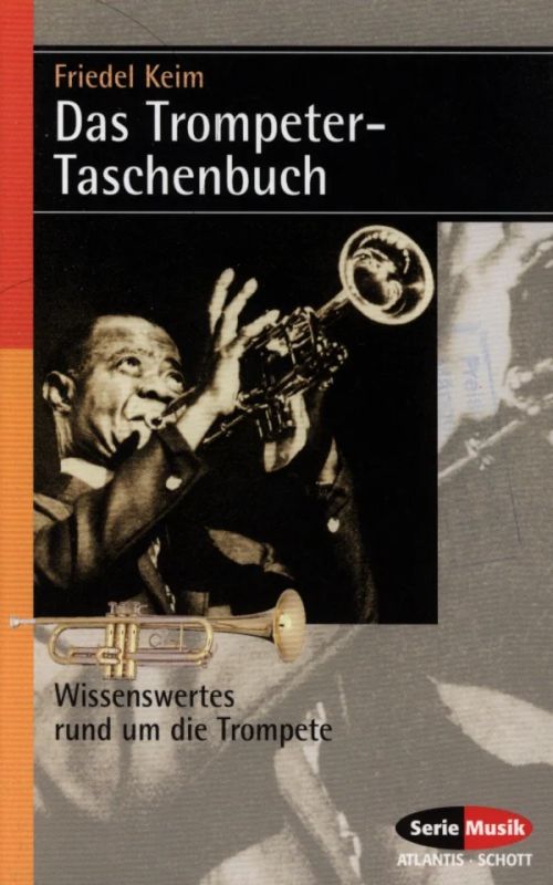 Friedel Keim - Das Trompeter-Taschenbuch