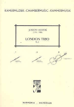 Joseph Haydn - London Trio deel 2