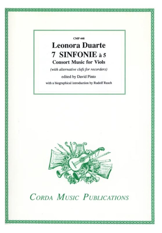Leonora Duarte - Sinfonie 7 A 5