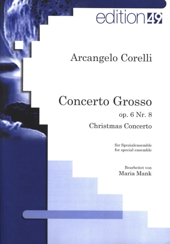 Arcangelo Corelli - Concerto Grosso op. 6 Nr. 8