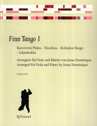 Toivo Kärki y otros.: Finn Tango I