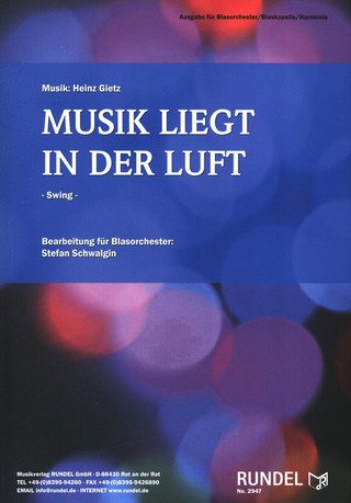 Heinz Gietz: Musik liegt in der Luft