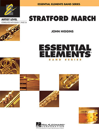 John Higgins: Stratford March