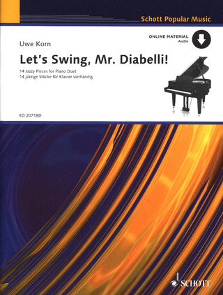Anton Diabelli y otros. - Let's Swing, Mr. Diabelli!