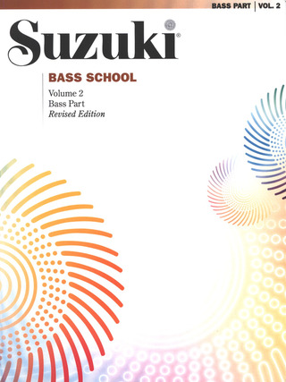 Shin'ichi Suzuki - Bass School 2 - Revised Edition