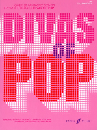 Divas Of Pop Pvg Book