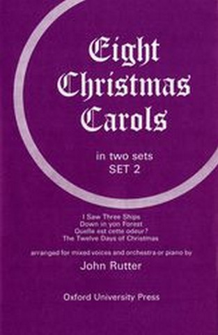 (Traditional) - Eight Christmas Carols Set 2