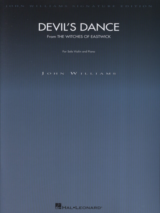 John Williams - Devil's Dance (from The Witches of Eastwick)