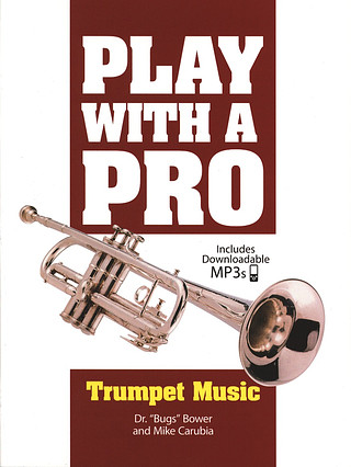 Mike Carubia - Play With A Pro: Trumpet Music