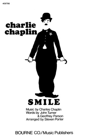Charlie Chaplin - Smile