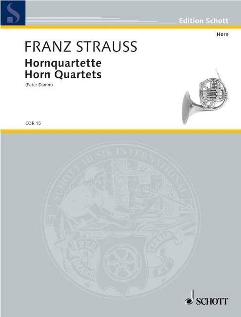 Quatuors pour cors
