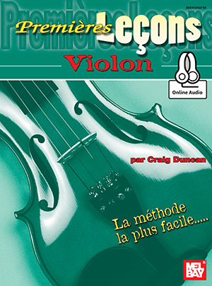 First Lessons Violin - French Edition