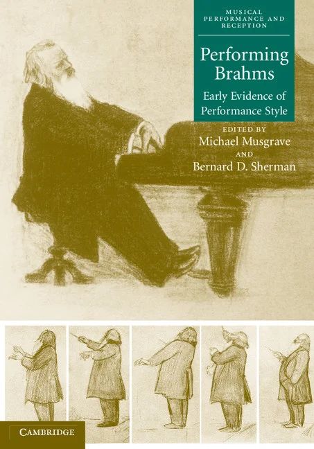 Performing Brahms