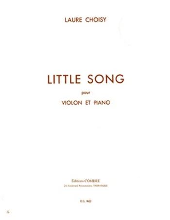 Laure Choisy - Little song