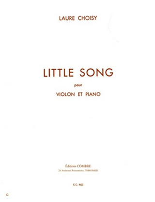 Laure Choisy - Little song