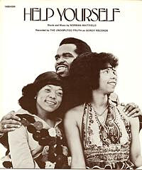 Norman Whitfield - Help Yourself