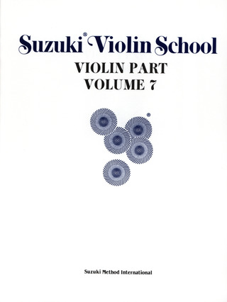Shin'ichi Suzuki - Violin School 7
