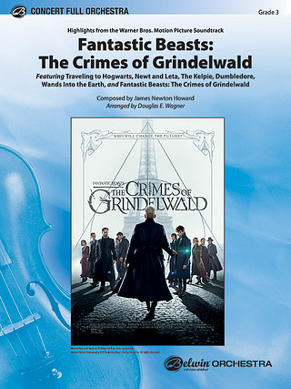 James Newton Howard - Fantastic Beasts: The Crimes of Grindelwald
