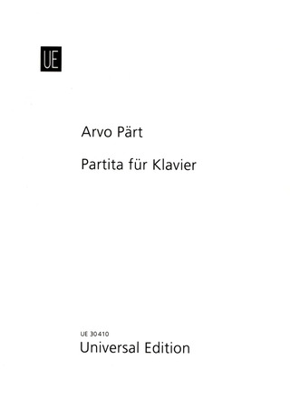 Arvo Pärt - Partita op. 2
