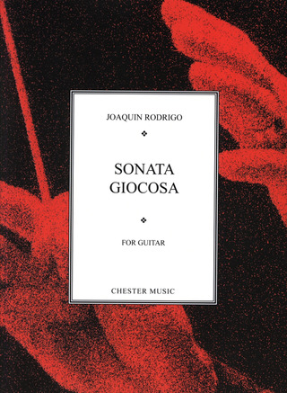 Joaquín Rodrigo - Sonata Giocosa For Guitar