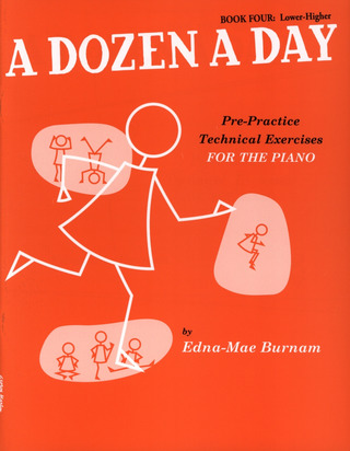 Edna-Mae Burnam - A Dozen a Day 4