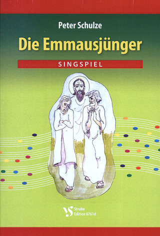 Peter Schulze - Die Emmausjünger