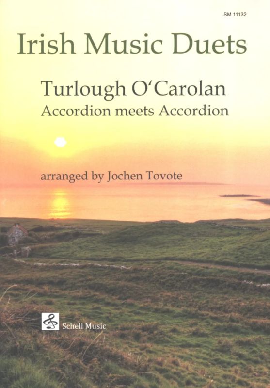 Turlough O'Carolan - Irish music duets
