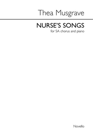 Thea Musgrave - Nurse's Songs