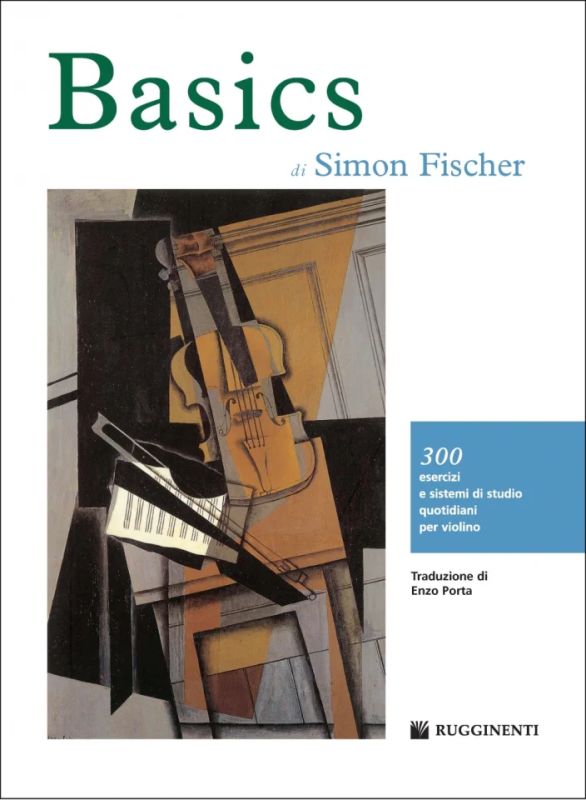 Simon Fischer - Basics