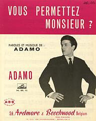 Salvatore Adamo - Vous Permettez Monsieur