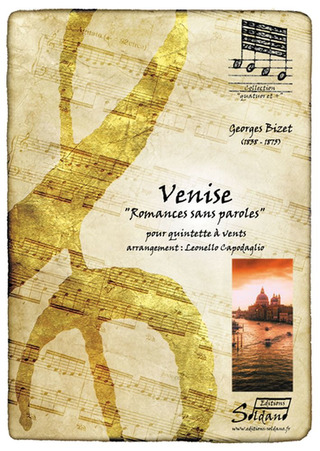 Georges Bizet - Venise