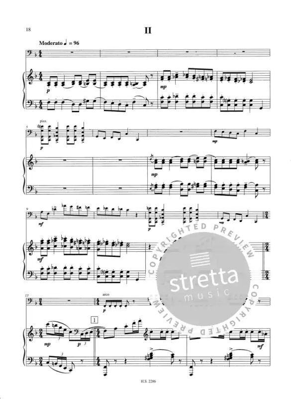 Sergei Prokofjew - Sonata op. 119