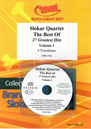 Slokar Quartet The Best of