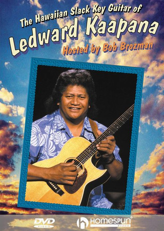 The Hawaiian Slack Key Guitar of Ledward Kaapana