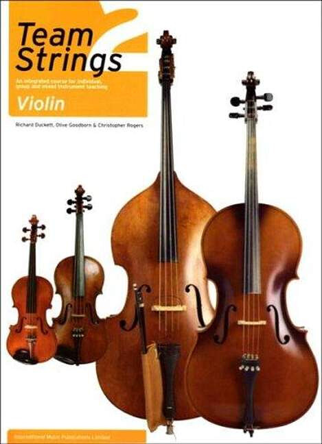 Christopher Bullet al. - Team Strings 2: Violin
