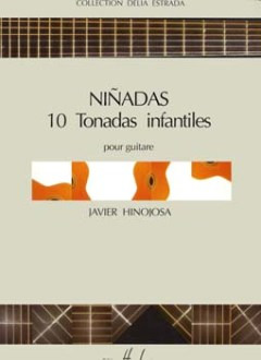 Javier Hinojosa - Ninadas