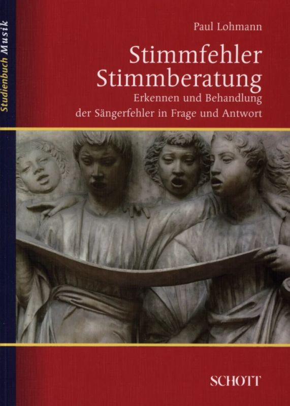 Paul Lohmann - Stimmfehler - Stimmberatung