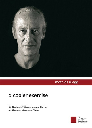 Mathias Rüegg - a cooler exercise
