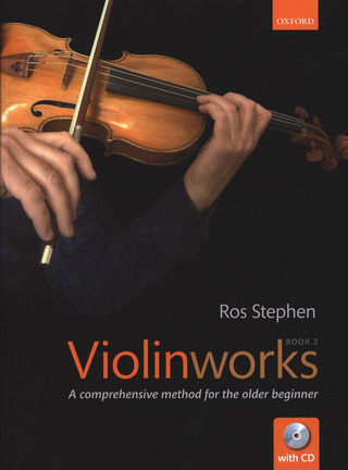 Ros Stephen - Violinworks Book 2