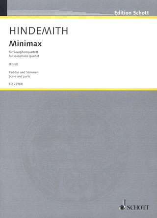 Paul Hindemith - Minimax