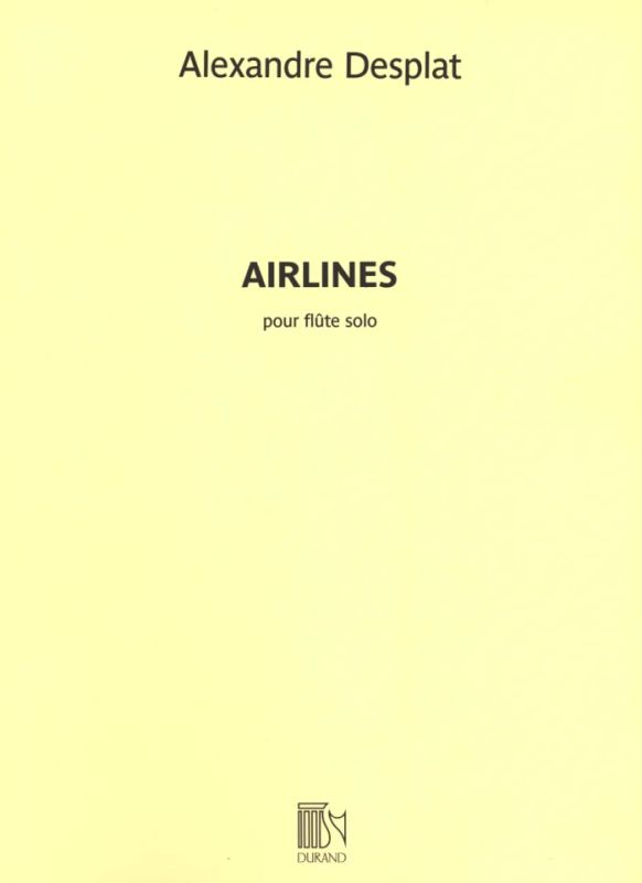 Alexandre Desplat - Airlines