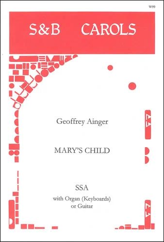 Geoffrey Ainger - Mary's Child