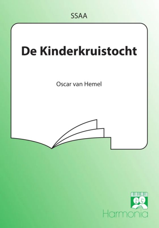 Oscar van Hemel - De Kinderkruistocht