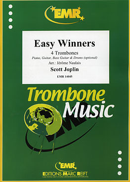Scott Joplin - Easy Winners