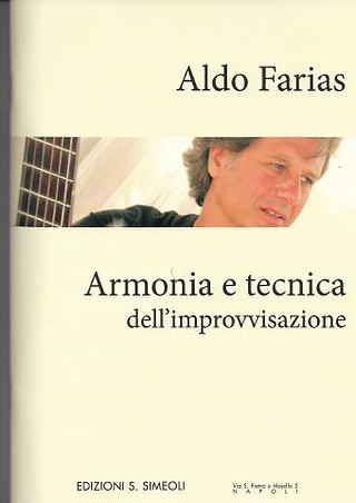 Aldo Farias - Armonia e tecnica dell'improvvisazione