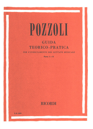 Ettore Pozzoli - Guida Teorico–Pratica 1-2