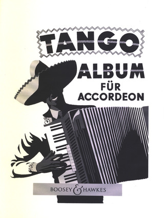 Curt Mahr - Tango-Album