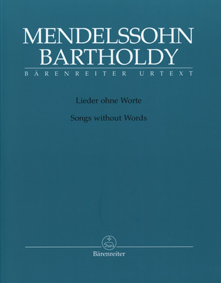 F. Mendelssohn Bartholdy - Songs without Words